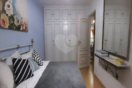 Apartamento à venda com 2 quartos, sendo 1 suíte, em Vila Gumercindo, São Paulo, SP