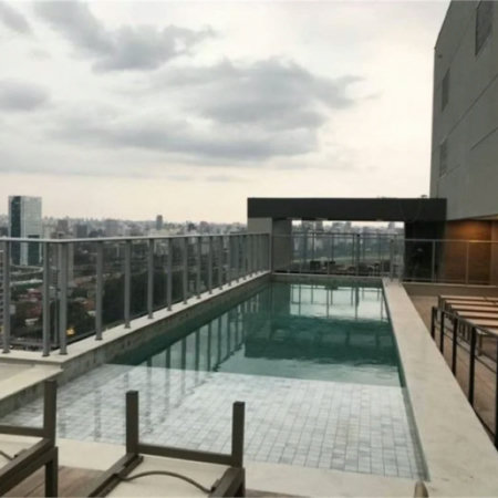 Apartamento à venda com 1 quarto em Butantã, São Paulo, SP
