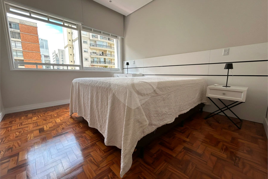 Apartamento à venda com 2 quartos, sendo 1 suíte, em Cerqueira Cesar, São Paulo, SP