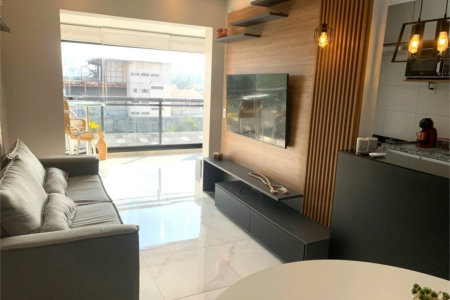 Apartamento à venda ou para alugar com 2 quartos, sendo 1 suíte, em Vila Leopoldina, São Paulo, SP