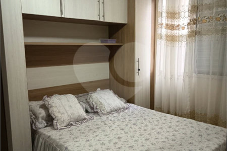 Apartamento à venda com 2 quartos em Água Chata, Guarulhos, SP