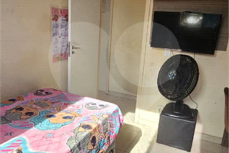 Apartamento à venda com 3 quartos em Campo Grande, Rio de Janeiro, RJ
