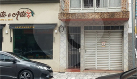 Casa à venda com 2 quartos no Centro, Serra Negra, SP