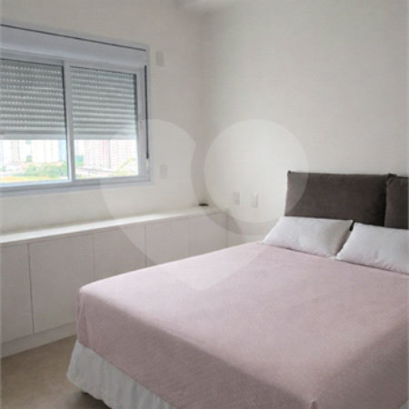 Apartamento para alugar com 1 suíte em Vila Mogilar, Mogi das Cruzes, SP