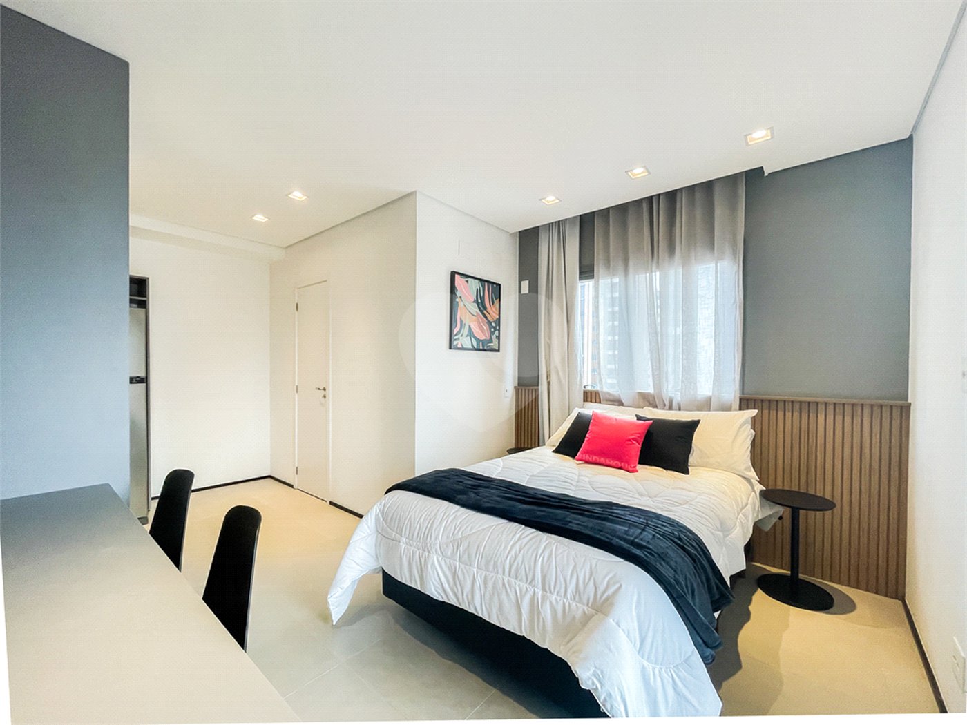 Apartamento à venda com 1 suíte em Vila Clementino, São Paulo, SP