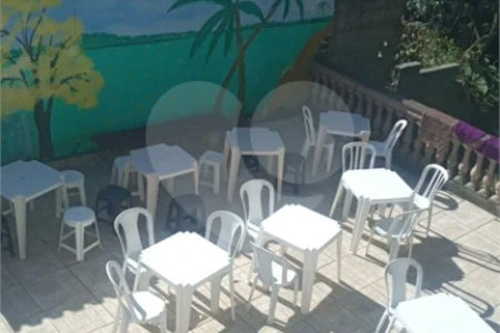 Chácara com 750m² , 4 dormitórios , sendo 1 suíte , 50 vagas , à venda em Santo André.