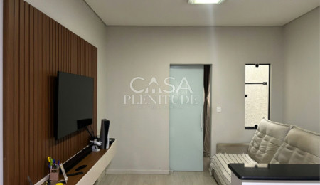 Casa à venda com 1 suíte em Parque São Bento, Sorocaba, SP