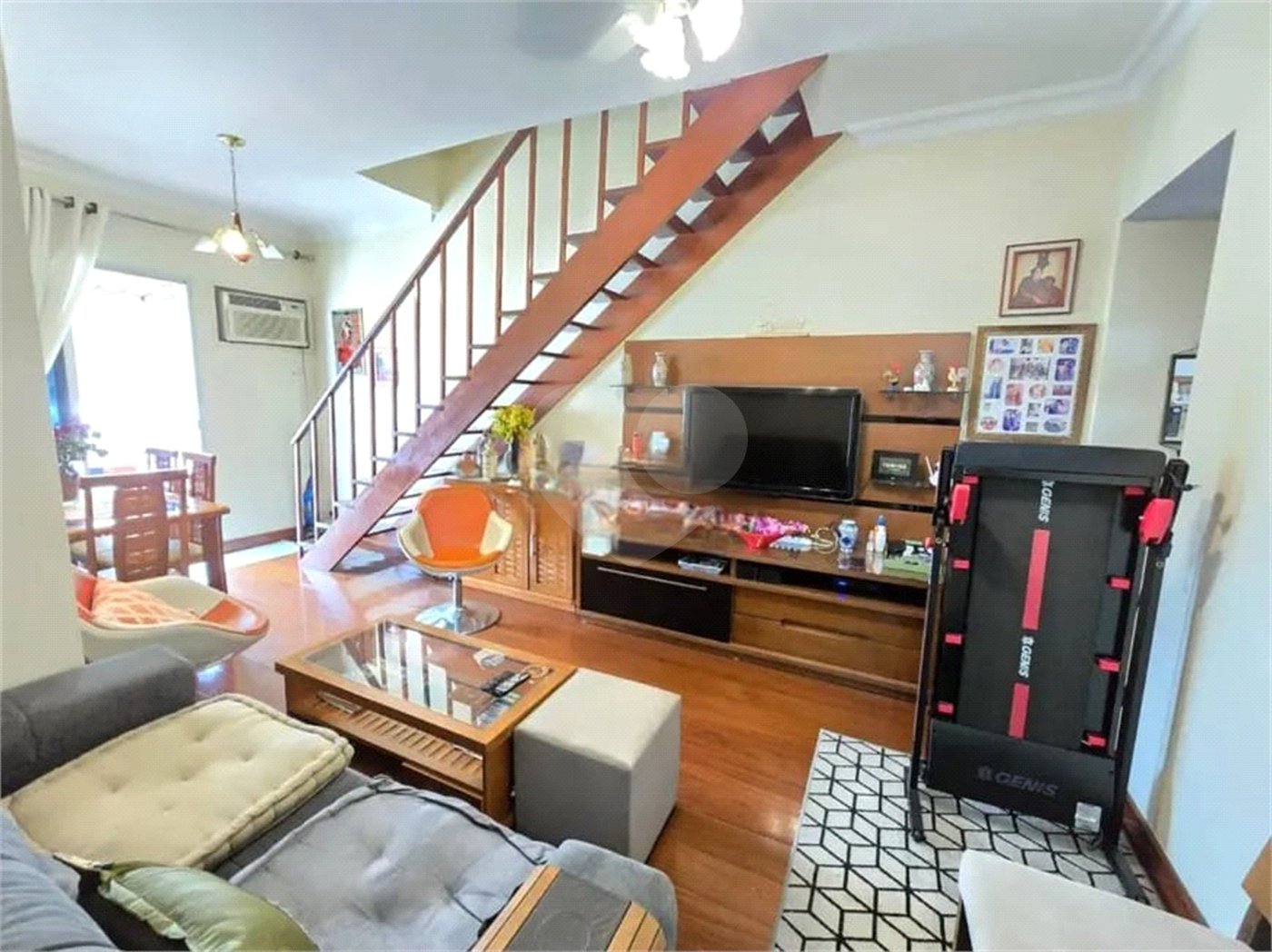 Cobertura à venda com 3 quartos, sendo 1 suíte, em Tijuca, Rio de Janeiro, RJ