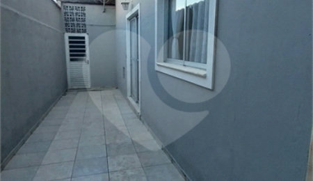 Sobrado à venda com 3 quartos em Vila Analia, São Paulo, SP