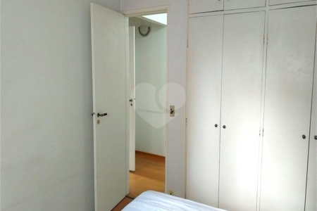 Apartamento à venda com 2 quartos em Indianópolis, São Paulo, SP