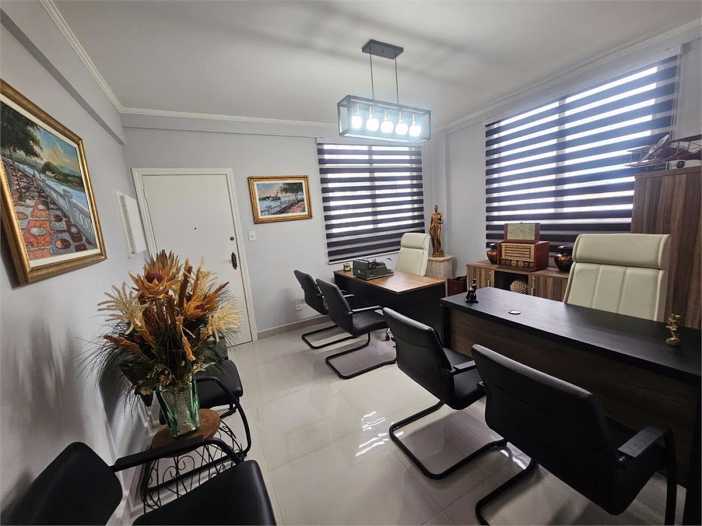 Salão à venda, 50 m² por R$ 375.000,00 - Aparecida - Santos/SP