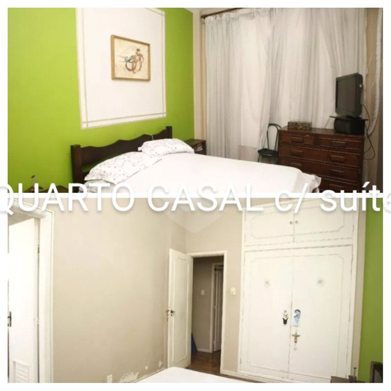 Apartamento à venda com 3 quartos, sendo 1 suíte, em Tijuca, Rio de Janeiro, RJ