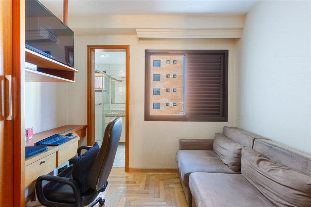 Apartamento à venda com 3 suítes em Alto da Lapa, São Paulo, SP