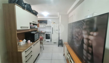 Apartamento à venda com 2 quartos em Vila Fiori, Sorocaba, SP