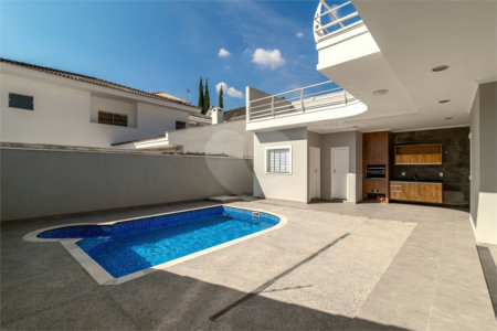 Casa à venda ou para alugar com 4 suítes no condomínio Residencial Tivoli Park, Sorocaba - SP