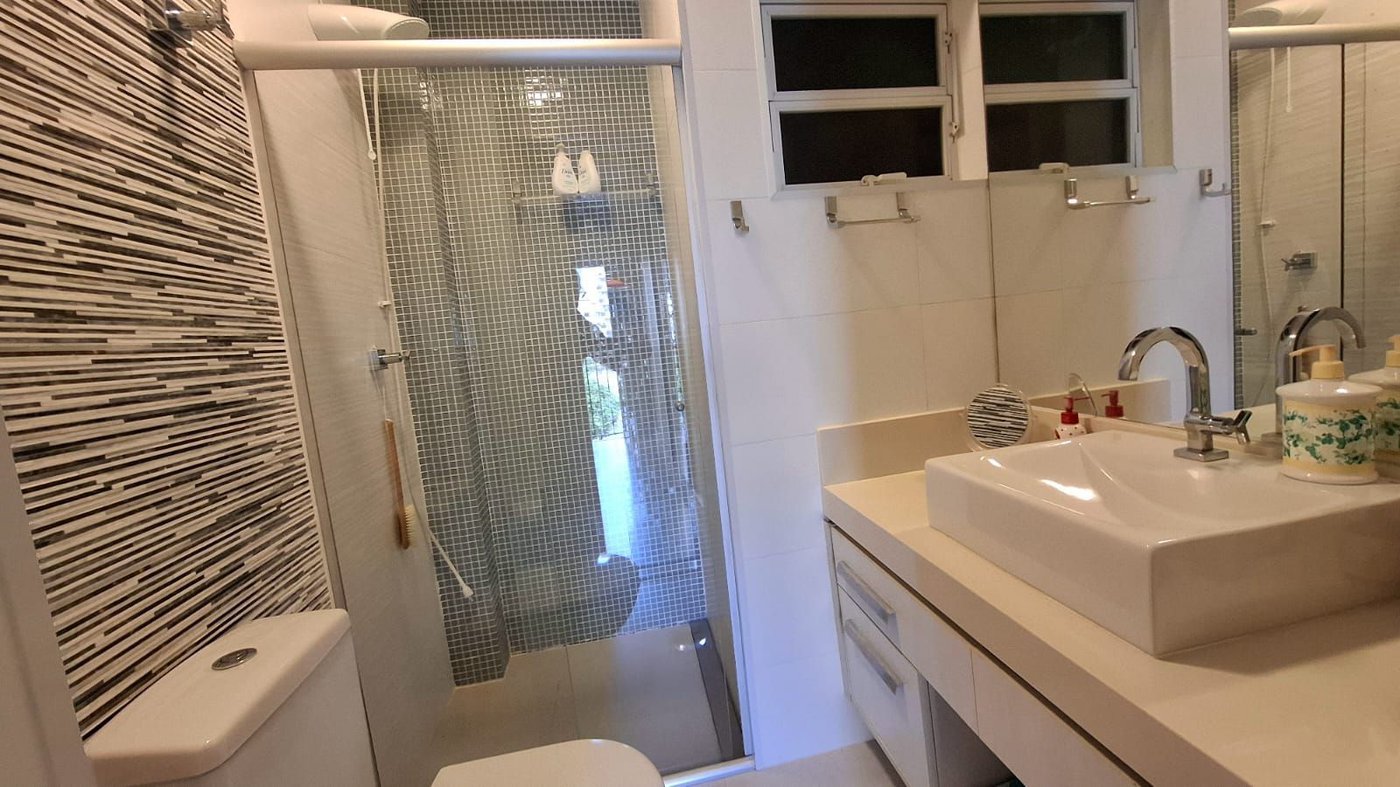 Apartamento com 3 dormitórios à venda, 150 m² por R$ 1.070.000,00 - Gonzaga - Santos/SP