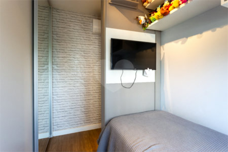 Apartamento à venda com 2 quartos, sendo 1 suíte, em Chácara Santo Antônio, São Paulo, SP