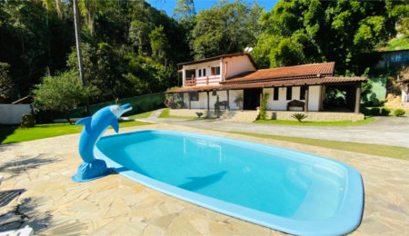 Chácara à venda com 3 quartos, sendo 1 suíte,  em Rio Acima, Mairiporã, SP