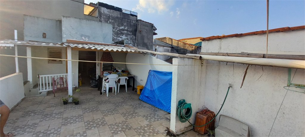Casa à venda com 5 quartos em Tucuruvi, São Paulo, SP