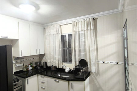 Casa à venda com 2 quartos no condomínio Bosque São João, Guarulhos - SP