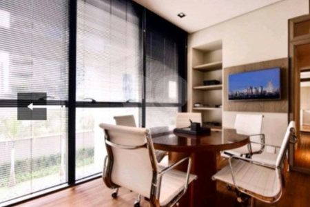 Apartamento à venda com 1 suíte em Cidade Monções, São Paulo, SP