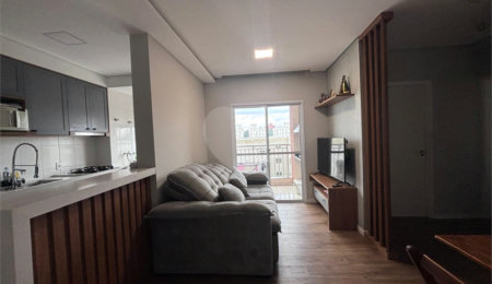 Apartamento à venda com 2 quartos, sendo 1 suíte,  em Aparecidinha, Sorocaba, SP