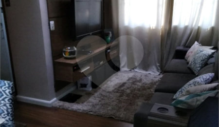 Apartamento à venda com 2 quartos em Jardim Pinheiros, São Paulo, SP