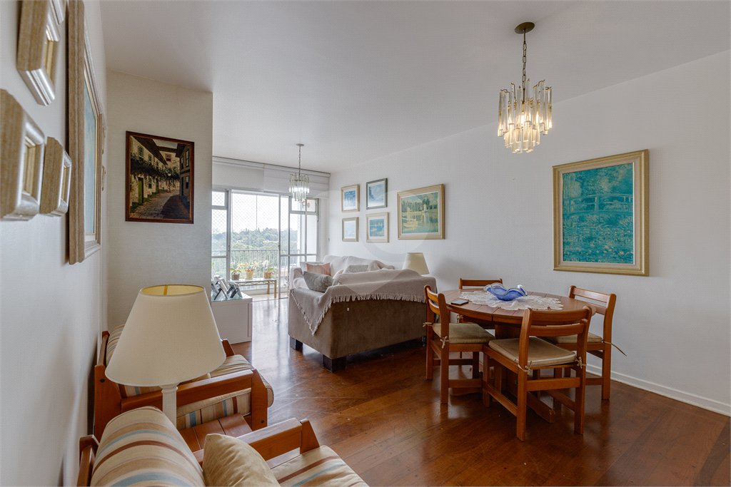 Apartamento à venda com 3 quartos, sendo 1 suíte, em Chácara Santo Antônio (zona Sul), São Paulo, SP