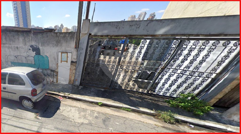 Terreno à venda em Vila Anglo Brasileira, São Paulo, SP