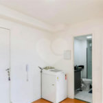 Apartamento à venda com 1 quarto em Vila das Belezas, São Paulo, SP