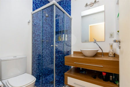 Apartamento à venda com 3 quartos, sendo 1 suíte,  em Brooklin Paulista, São Paulo, SP