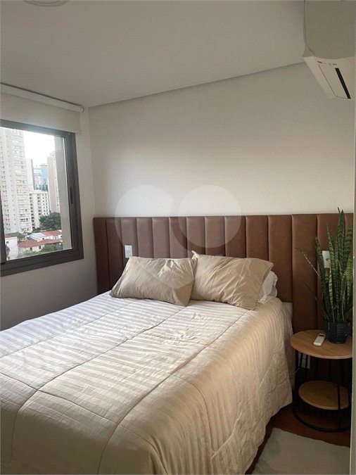 Apartamento à venda com 1 suíte em Cidade Monções, São Paulo, SP