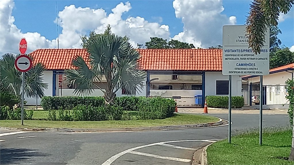 Terreno à venda no condomínio Village Ipanema 2, Araçoiaba da Serra - SP