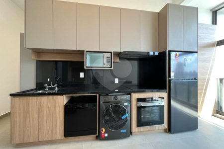 Apartamento à venda com 1 quarto em Moema, São Paulo, SP