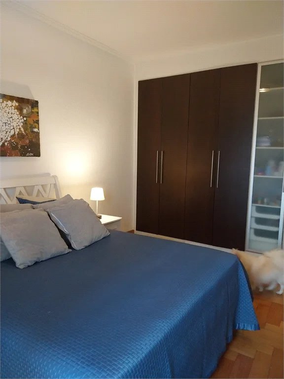 Apartamento à venda com 4 quartos, sendo 1 suíte, em Vila Ipojuca, São Paulo, SP