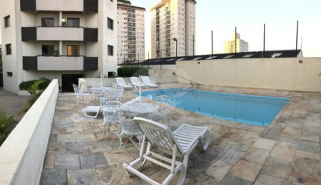 Apartamento à venda ou para alugar com 2 quartos em Vila Mascote, São Paulo, SP