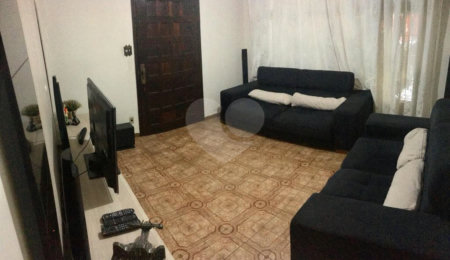 Sobrado à venda com 3 quartos em Vila Guilherme, São Paulo, SP