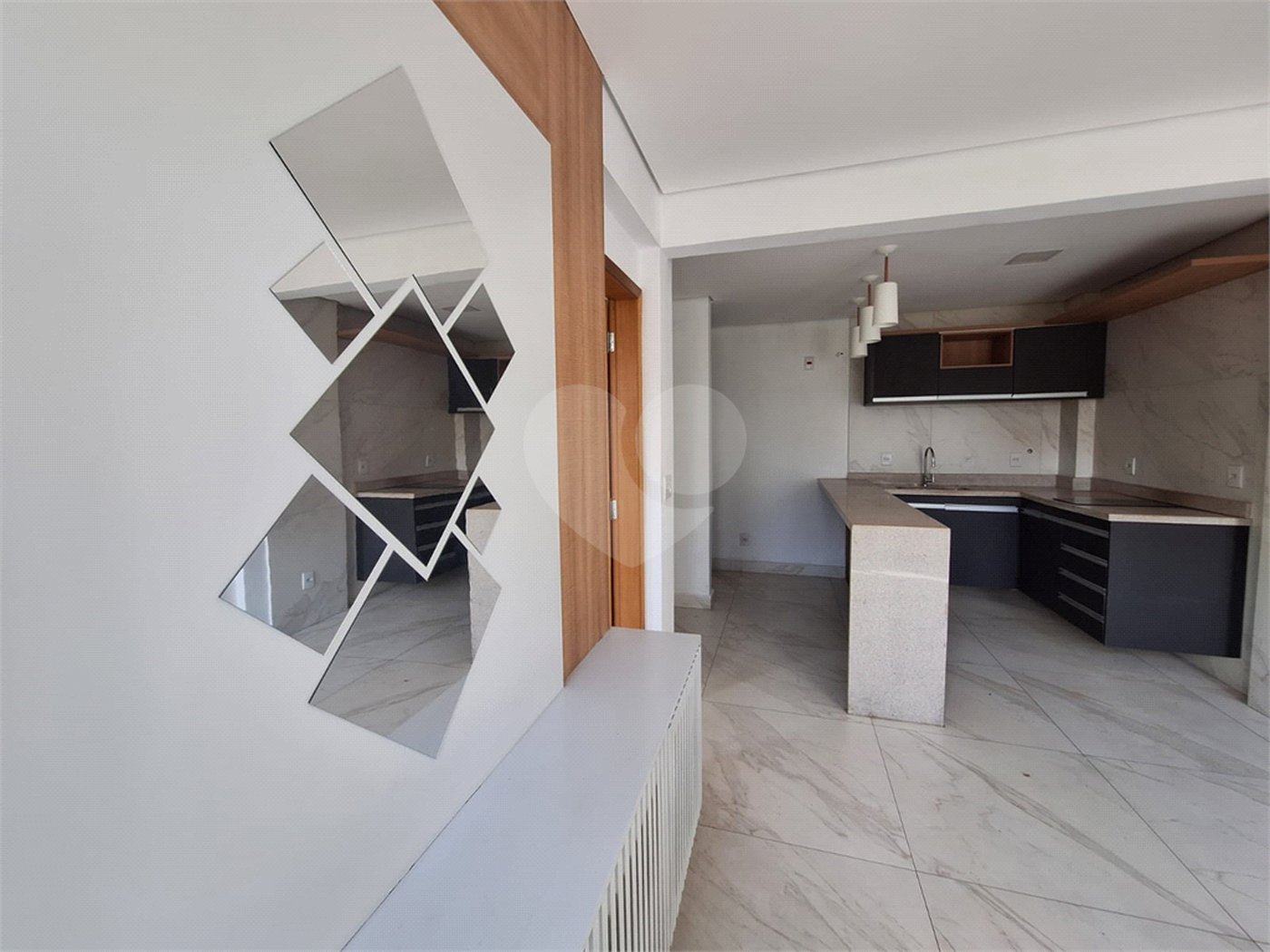 Apartamento à venda com 1 quarto em Jardim das Acácias, São Paulo, SP