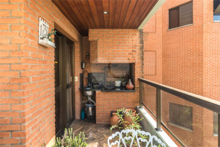 Apartamento à venda com 3 suítes em Sumaré, São Paulo, SP
