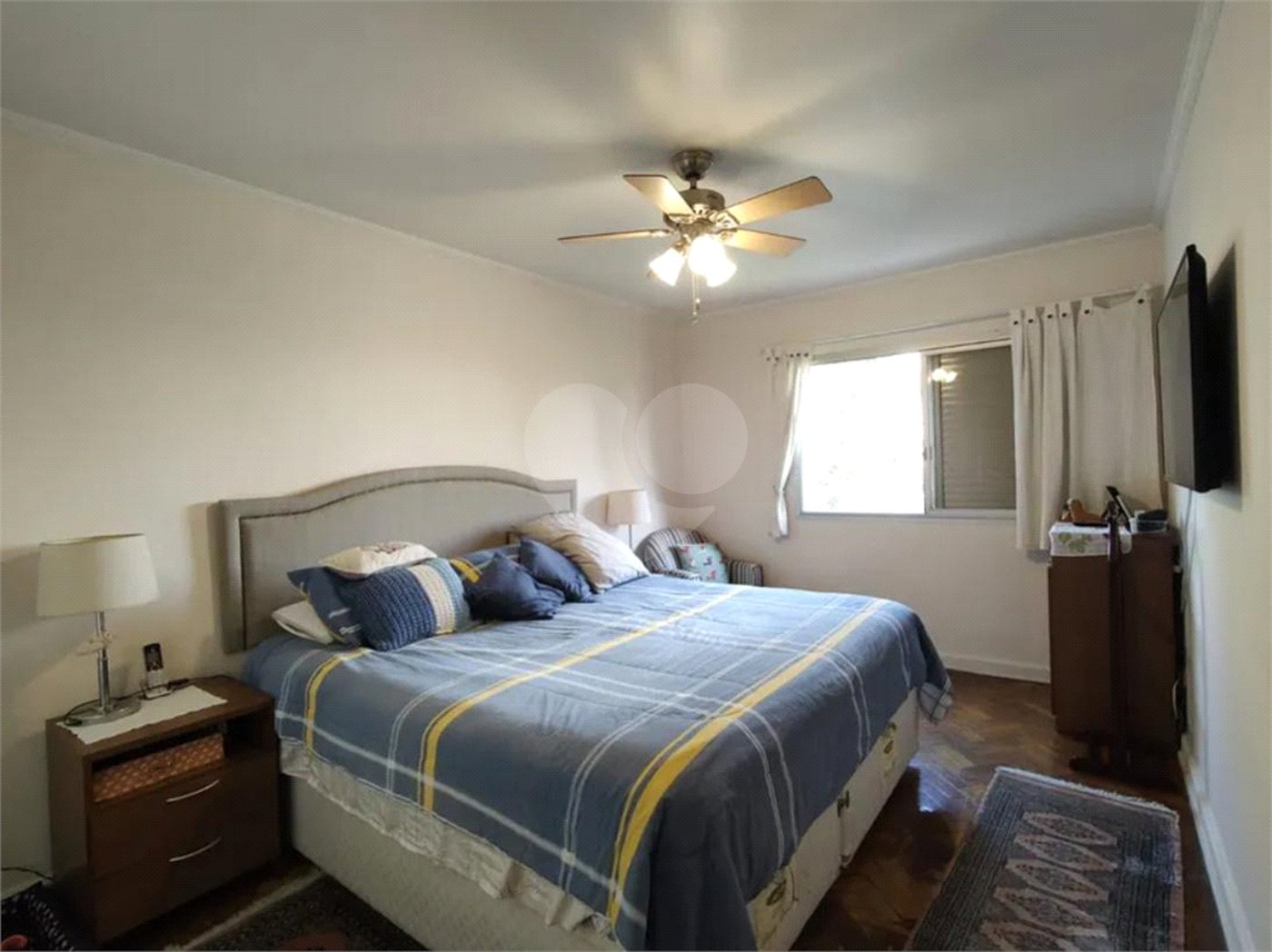 Apartamento à venda com 4 quartos, sendo 1 suíte, em Brooklin Paulista, São Paulo, SP