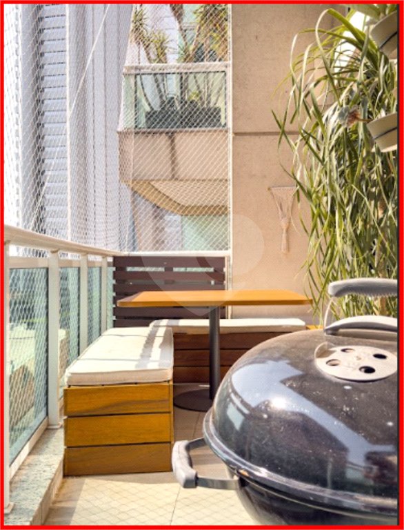 Apartamento à venda com 3 suítes em Cidade Monções, São Paulo, SP