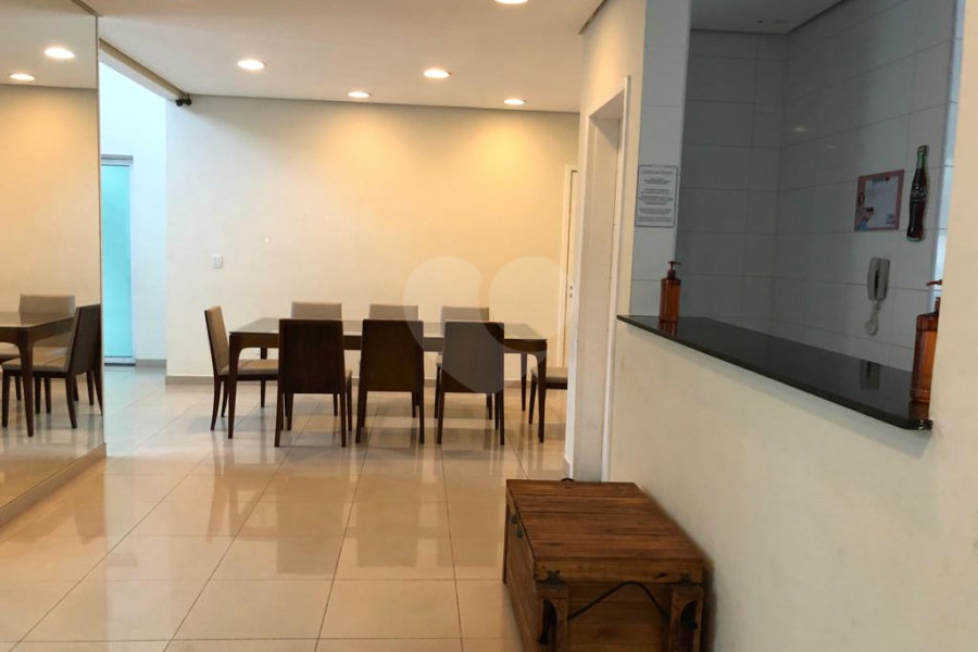 Apartamento à venda com 3 quartos, sendo 1 suíte, em Santana, São Paulo, SP