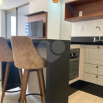 Apartamento à venda com 1 quarto em Pinheiros, São Paulo, SP