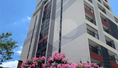 Apartamento à venda com 1 suíte em Tucuruvi, São Paulo, SP