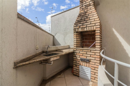 Sobrado à venda com 3 suítes em Tucuruvi, São Paulo, SP