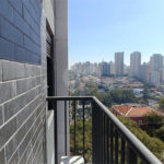 Apartamento à venda com 1 quarto em Perdizes, São Paulo, SP
