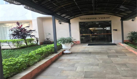 Apartamento à venda com 1 quarto em Cambuci, São Paulo, SP