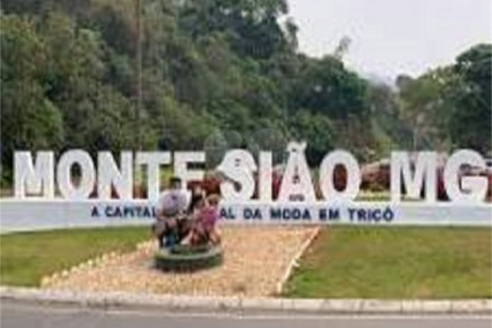 Sítio à venda no Centro, Monte Sião, MG