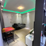 Apartamento à venda ou para alugar com 2 quartos em Campo Grande, Rio de Janeiro, RJ