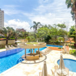 Apartamento à venda com 4 suítes em Santo Amaro, São Paulo, SP